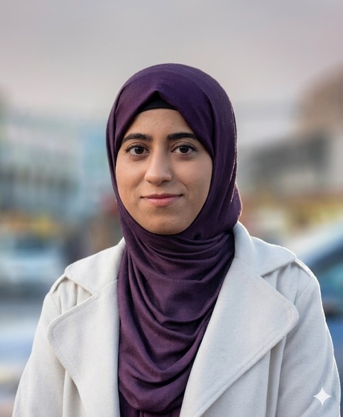 Dr Aniza Shahbaz, Endodontist and Operative Dentist at Aldaim Dental Center